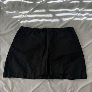 Fashion nova Black Mini Skirt